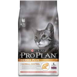 Pro Plan Derma Plus Salmon Cat Food